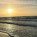 Kleine Strandduene Im Strandhaus Mit Balkon *