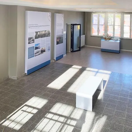 Kleine Strandduene Im Strandhaus Mit Balkon Apartment Wustrow (Fischland)