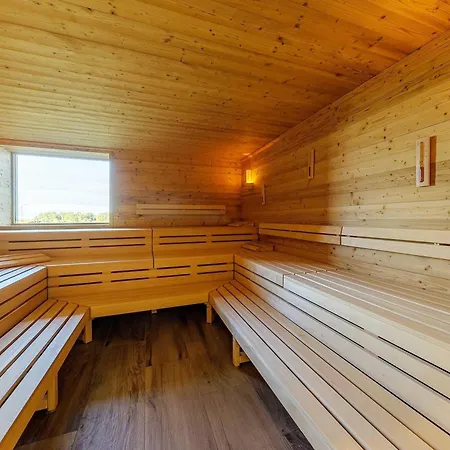 Apartment Kleine Strandduene Im Strandhaus Mit Balkon