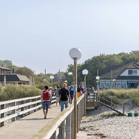 Kleine Strandduene Im Strandhaus Mit Balkon *