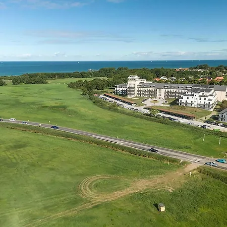 Kleine Strandduene Im Strandhaus Mit Balkon Appartement Wustrow (Fischland)