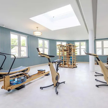 Kleine Strandduene Im Strandhaus Mit Balkon *