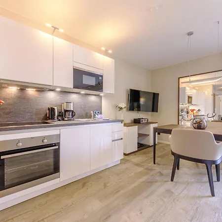 Apartment Kleine Strandduene Im Strandhaus Mit Balkon Wustrow (Fischland)