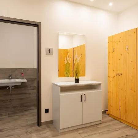 Apartment Kleine Strandduene Im Strandhaus Mit Balkon