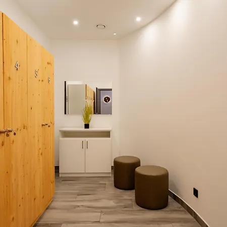 Apartment Kleine Strandduene Im Strandhaus Mit Balkon Wustrow (Fischland)